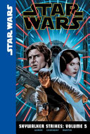 Skywalker Strikes: Volume 5 cover