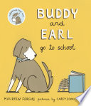 Buddy and Earl Go to School cover