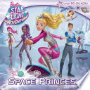 Space Princess cover