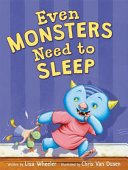 Even Monsters Need to Sleep cover