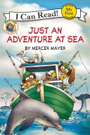 Just an Adventure at Sea cover