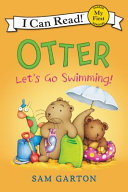 Otter: Let's Go Swimming! cover