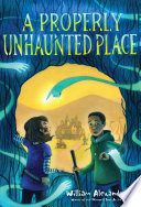 A Properly Unhaunted Place cover
