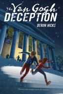 The Van Gogh Deception cover