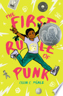 The First Rule of Punk cover