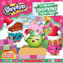 A Merry Shopkins Christmas cover