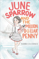 June Sparrow and the Million-Dollar Penny cover