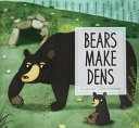 Bears Make Dens cover