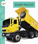 Dump Trucks cover