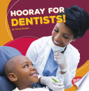 Hooray for Dentists! cover