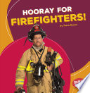 Hooray for Firefighters! cover