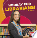 Hooray for Librarians! cover