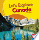 Let's Explore Canada cover