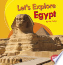 Let's Explore Egypt cover