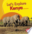 Let's Explore Kenya cover