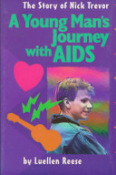 A Young Man's Journey with AIDS cover