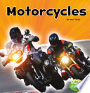 Motorcycles (Transportation--Little Pebble) cover