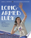 Long-Armed Ludy and the First Women's Olympics cover