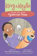 King & Kayla and the Case of the Mysterious Mouse cover