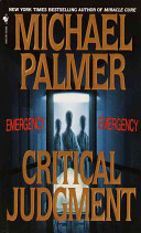 Critical Judgment cover