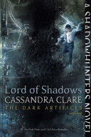 Lord of Shadows cover