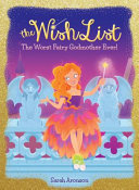 The Worst Fairy Godmother Ever! cover