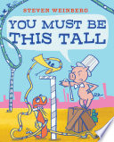 You Must Be This Tall cover
