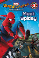 Meet Spidey cover