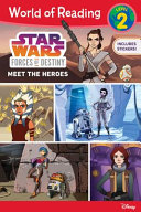 Star Wars Forces of Destiny: Meet the Heroes cover