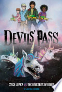 Zach Lopez vs. the Unicorns of Doom cover