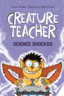Creature Teacher Science Shocker cover