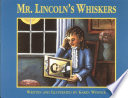 Mr. Lincoln's Whiskers cover