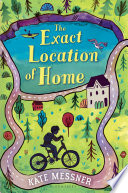 The Exact Location of Home cover