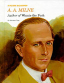 A.A. Milne: Author of Winnie the Pooh cover