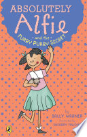 Absolutely Alfie and the Furry Purry Secret cover