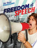 Freedom of Speech cover