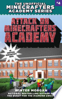 Attack on Minecrafters Academy cover