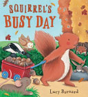 Squirrel's Busy Day cover