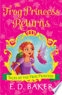 The Frog Princess Returns cover