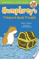 Humphrey's Treasure Hunt Trouble cover