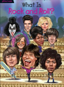 What Is Rock and Roll? cover