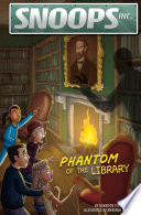 Phantom of the Library cover