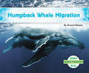 Humpback Whale Migration cover