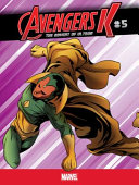 The Advent of Ultron #5 cover