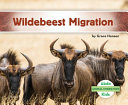 Wildebeest Migration cover