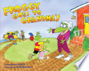Froggy Goes to Grandma's cover