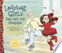 Ladybug Girl's Day Out with Grandpa cover