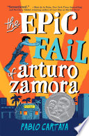 The Epic Fail of Arturo Zamora cover