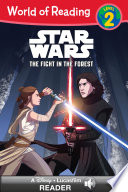 The Fight In the Forest cover