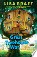 The Great Treehouse War cover